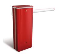 B680h - coffre rouge ral 3020 - FAAC 416016