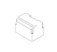 Capot superieur 844 er - FAAC 7273425