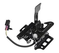 Capot verrou Pour GMC pour Sierra 1500 pour Yukon | 15139168 Verrou de verrouillage du capot du moteur de la voiture