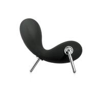 Cappellini - Fauteuil lounge Noir
