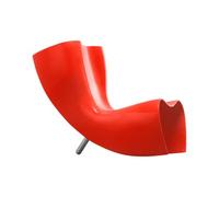 Cappellini - Fauteuil Rouge