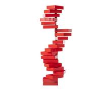 Cappellini - Meuble de rangement Rouge