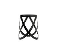 Cappellini - Tabouret Noir