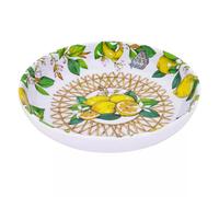 CAPRI assiette creuse Les Jardins de la Comtesse D20 cm