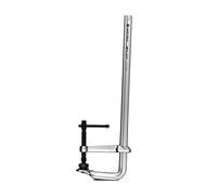 Capri Tools Pince à barre en acier robuste de 20 cm, profondeur de gorge de 12,7 cm, force de serrage 1,2 kg