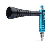 Capri Tools Sandstorm Pistolet souffleur d'air avec buse tourbillon à haute vitesse