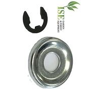 Caps ISE Rondelle de chaîne de Rechange pour tronçonneuse Stihl MS640 Remplace Les numéros de pièce 0000 958 1022 & 9460 624 0801