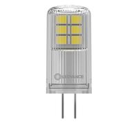 LEDVANCE Lampe LED socle G4 LED PIN 28 320° P 2,2 W 827 Clair
