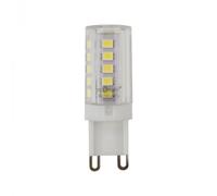 Capsule LED G9 3W 6500K 350lm anti-scintillement froid