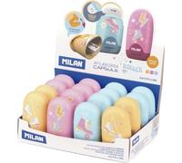 Capsule Roller gomme (16pcs) MILAN