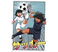CAPTAIN TSUBASA - Poster 61x91cm