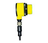 Capteur à ultrasons M30 Diamètre du rouleau Convertisseur de fréquence Contrôle de vitesse Mesure d'étanchéité Interrupteur de limite de niveau d'eau Distance de 2 m(2-way PNP)