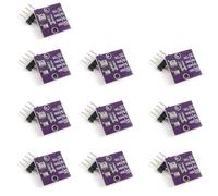 Capteur AHT20+BMP280 | Module de pression d'humidité et de température | Interface I2C 3,3-5 V(10pcs AHT20 BMP280)