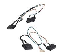 Capteur Anti-chute Compatible Avec Deebot | Replacement, Left Or Right Part, Vacuum Cleaner Robots Accessories, Spare Parts(R+L)