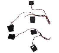 Capteur Anti-Chute Droit et Gauche pour les Pièces de L'Aspirateur pour G10/G10S/S7 Max/S7 MaxV Ultra Accessoires de Capteur