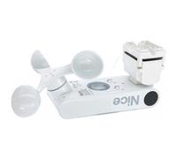 Capteur climatique Nice Nemo WSRT radio - vent soleil pluie