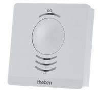 Capteur CO2 - Détecteur de gaz pour système d'alarme AMUN 716 SR | Theben | AMUN 716 SR | 7160110 | Détecteur de gaz