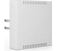 Capteur combiné MDT CO2 / COV 55, blanc pur brillant, 1 pièce.