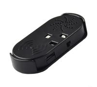 Capteur d'alarme de portière de voiture | Rappel à induction LED, matériau ABS, pour voiture, camion, SUV, dispositif de sécurité, noir, alimentation 12 V