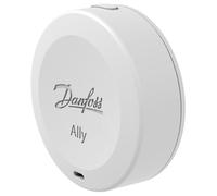 Capteur d'ambiance Ally, Zigbee, sans fil, pour thermostats de radiateurs