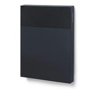 Capteur d'ambiance Siemens KNX pour la température et l'humidité relative, indice de protection IP30, couleur noire, 1 pièce.