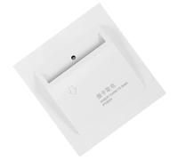 Capteur de Carte-clé 40a pour Hôtel et Restaurant, Panneau Blanc PC | Identification Pratique, Pertes de Circuit Réduites, Usage Hôtelier et Restauration, Prise Économie Énergie