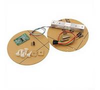 Capteur de cellule de pesée de 1 kg avec module d'amplificateur HX711, unité de pesée à 2 canaux avec gain programmable, kit de montage pratique pour diverses créations électroniques à faire soi-même