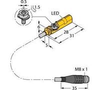 Capteur de champ magnétique Turck BIM-UNT-A #4685743