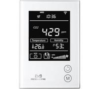Capteur de CO2 230V avec Z-Wave, surveillance de la qualité de l'air et du climat intérieur