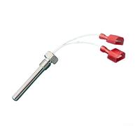 Capteur de conduit de cheminée de pile 42002-0024S Pièce de rechange pour chauffage de piscine, surveillance de la température, lecture précise, pulvérisateurs de jardin faciles à installer (1 pièce)