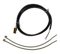 Capteur de contact de retour Wolf PT 1000 2444041 pour TopSon TX / ETM 2. 1930 Ti