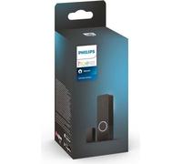 Capteur de Contact Philips Hue Secure, Pour Porte ou Fenêtre, Installation Facile, Contrôle App Hue, Noir