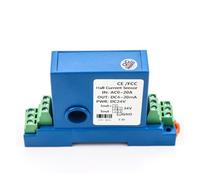Capteur de courant 40 ampères, transmetteur de courant 4 à 20 mA(420ma,20A15MM85265V)