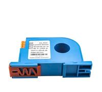 Capteur de courant 5 A, 10 A, 100 A, 300 A ; transmetteur 4-20 mA, 0-10 V(Rs485 Output,500A-APERTURE 31MM-85-265V)
