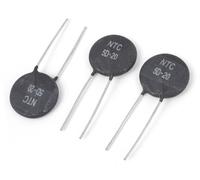 Capteur de courant de démarrage : Thermistance limiteur, 5 ohms