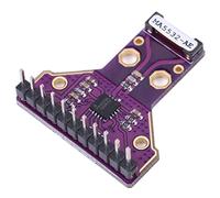 Capteur de D tection de Foudre AS3935 avec Interface I2C et SPI D tecteur Programmable de Temp Te Jusqu 40 km pour Stations M t orologiques