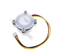 Capteur de débit d'eau, compteur débitmètre, 0,3 à 6 l/min, YF-S401, 1 pièce