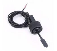 Capteur de débit d'eau - Précision stable, haute pression - Pour piscine, chauffe-eau et systèmes HVAC - Noir