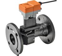 Capteur de débit DN 150 54l/s 24VAC/DC