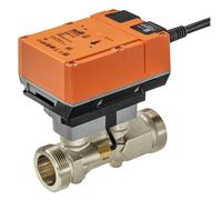 Capteur de débit DN 20 G1'' 0.83l/s 24VAC/DC
