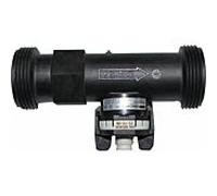 capteur de débit Wolf HUBA 2484896 DN25PN10 9-150L/M