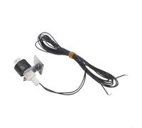 Capteur de débordement HVAC à flotteur acier Capteur de débordement | Acier inoxydable, détection rapide, protection contre dégâts des eaux, compatible pour cvc haute tension