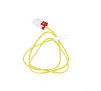 Capteur de dégivrage pour réfrigérateur Sonde en métal Blanc(3 2)