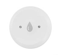 Capteur de détection de fuite d'eau compatible avec Tuya et ZigBee 3.0 Transmission en temps réel Température de fonctionnement intérieure 10 à 50 °C