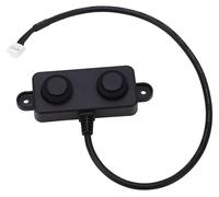 Capteur de distance à ultrasons, étanche, portée de 3 à 450 cm, alimentation DC 3,3 V-5 V, pour robot