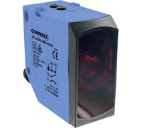 Capteur de distance laser Contrinex DTL-C55PA-TMS-619-506 628-000-704 18 - 30 V/DC Portée max.: 5000 mm 1 pc(s)