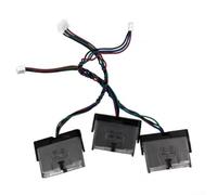 Capteur de falaise pour Eufy Clean L50 L60 pour aspirateur robot hybride, pièce de rechange anti-chute, composant de sécurité facile à installer