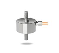 Capteur De Force À Double Boulon, Mini Cellule De Charge, Vis De 200kg For Échelle De Trémie, Tension De Compression De Robot 50kg, Test Industriel(20KG(M5))