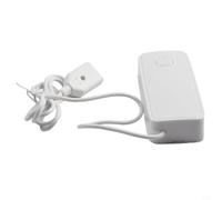 Capteur de fuite d'eau WiFi pour une vie intelligente pour tuya, système d'inondation sans fil, assistant vocal, installation rapide pour la maison, le bureau, la protection du sous-sol