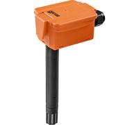 Capteur de gaine Température Humidité Actif 24VAC/DC 4-20 mA 140mm/19.5mm